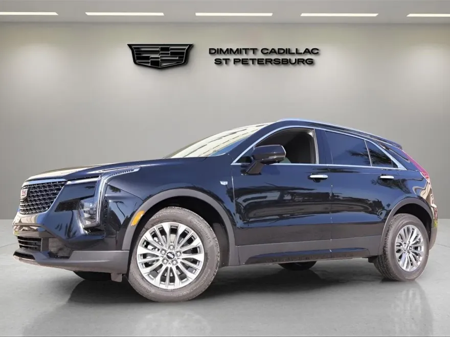 2025 Cadillac XT4 Premium Luxury photo 1