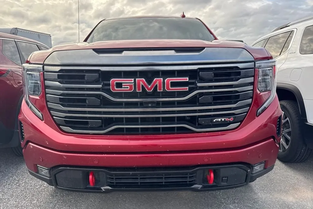 2023 Gmc Sierra 1500 AT4 photo 1