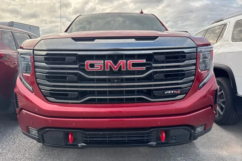 2023 Gmc Sierra 1500 AT4 photo 1