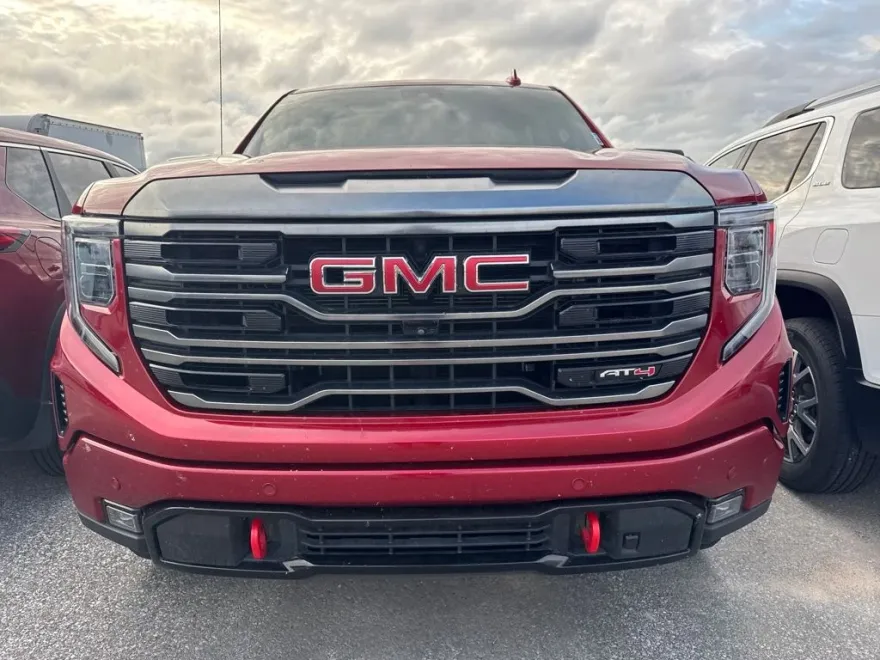 2023 Gmc Sierra 1500 AT4 photo 1