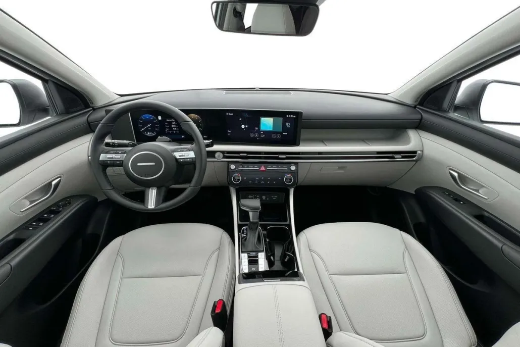 2025 Hyundai Tucson SEL Convenience photo 1
