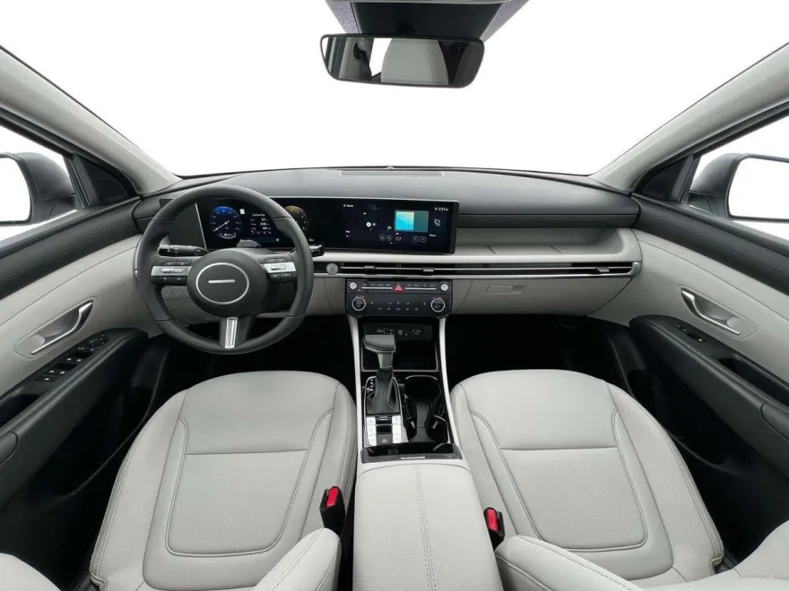 2025 Hyundai Tucson SEL Convenience photo 1