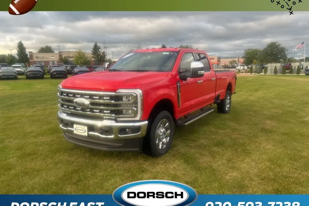 2026 Ford F-350 photo 1