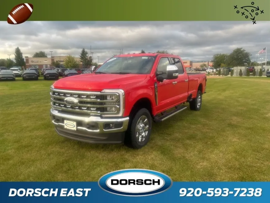 2026 Ford F-350 photo 1