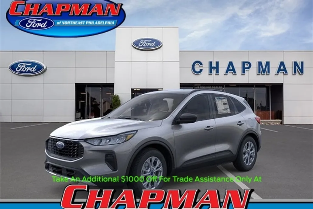 2025 Ford Escape Active photo 1