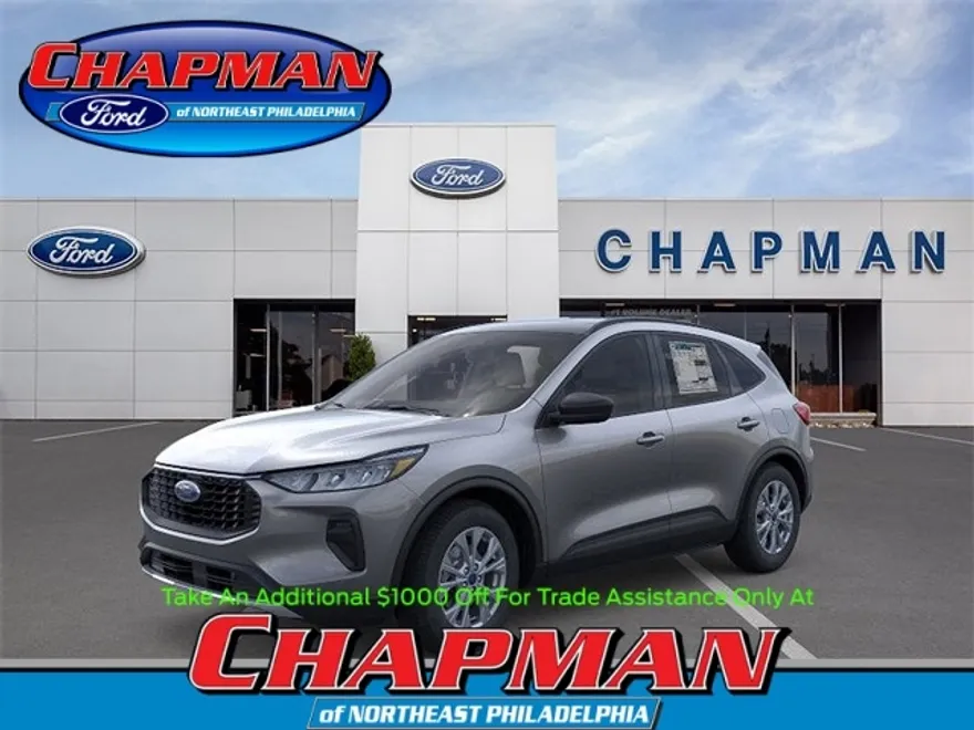 2025 Ford Escape Active photo 1