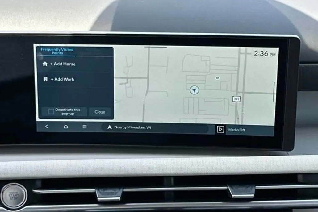 2025 Hyundai Tucson Hybrid SEL Convenience photo 1