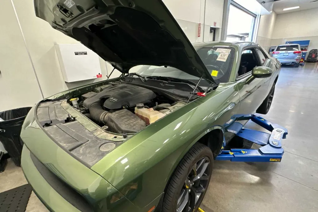 2021 Dodge Challenger GT photo 1
