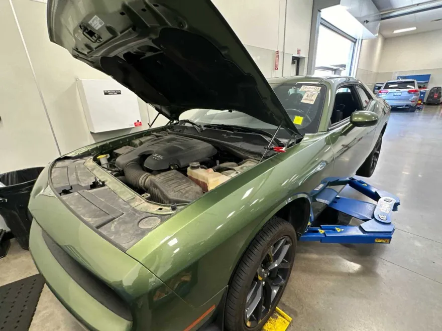 2021 Dodge Challenger GT photo 1