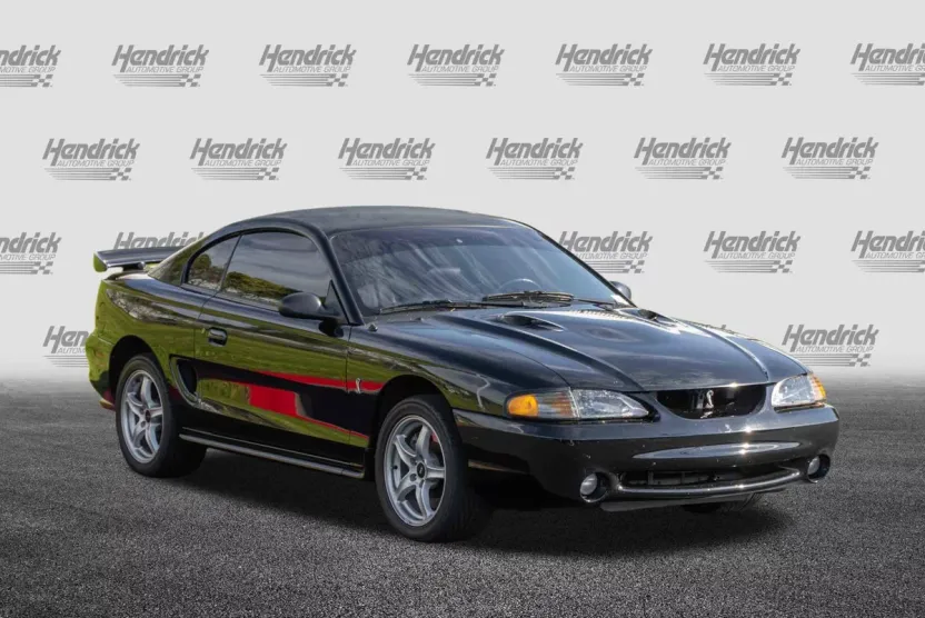 1998 Ford Mustang Cobra photo 1