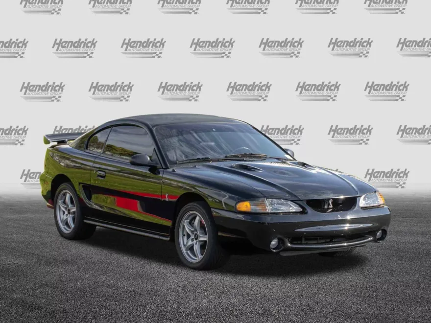 1998 Ford Mustang Cobra photo 1