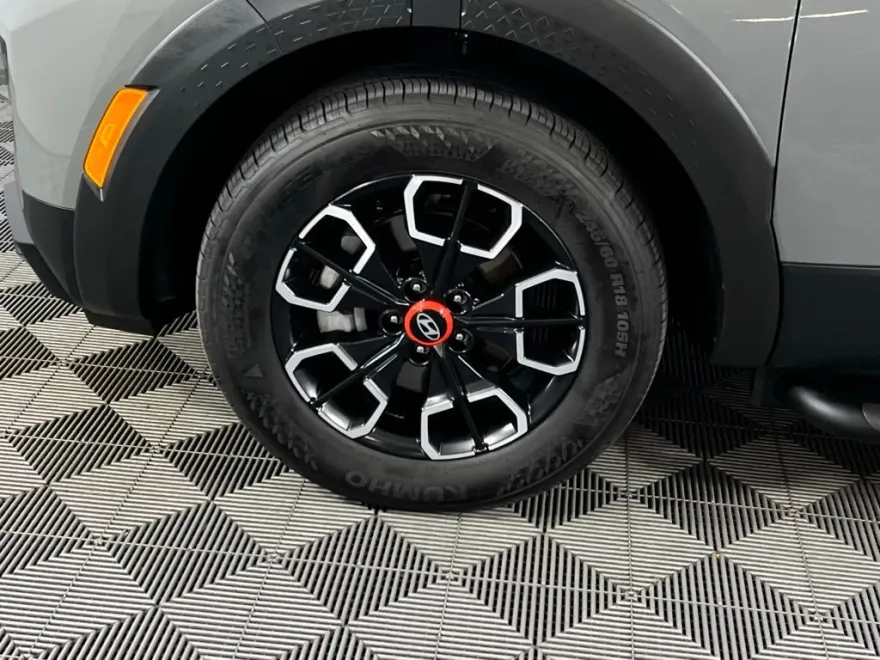 2024 Hyundai Santa Cruz XRT photo 1