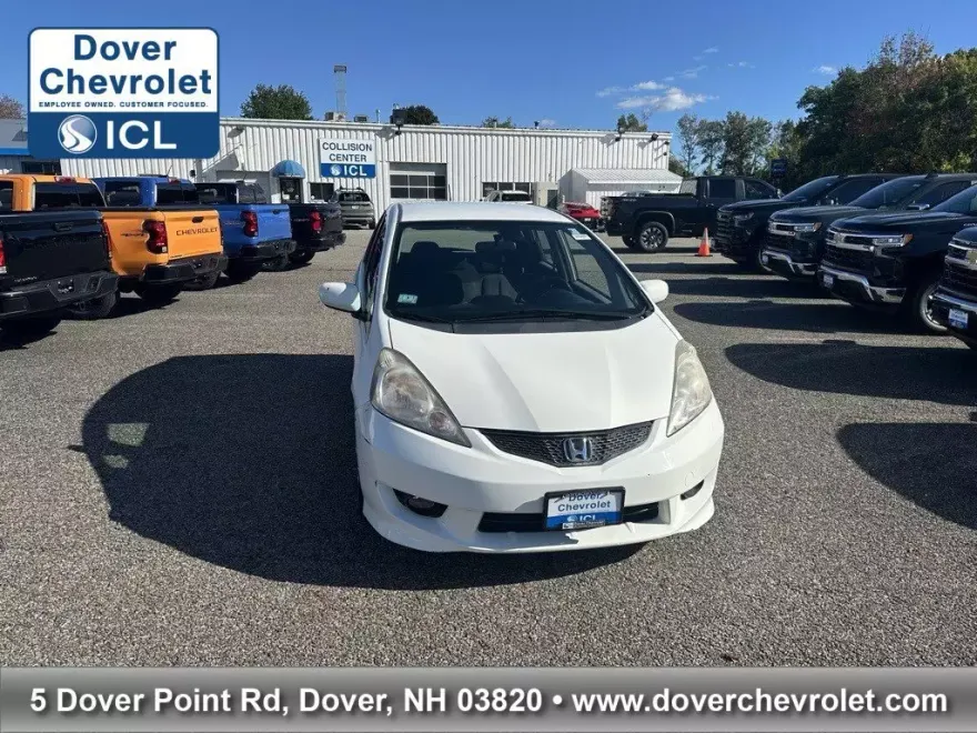 2009 Honda Fit Sport photo 1