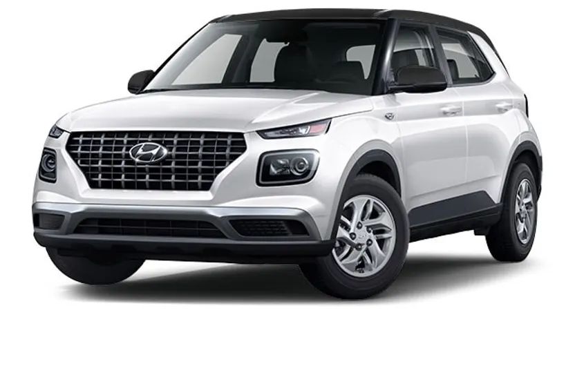 2022 Hyundai Venue SE photo 1