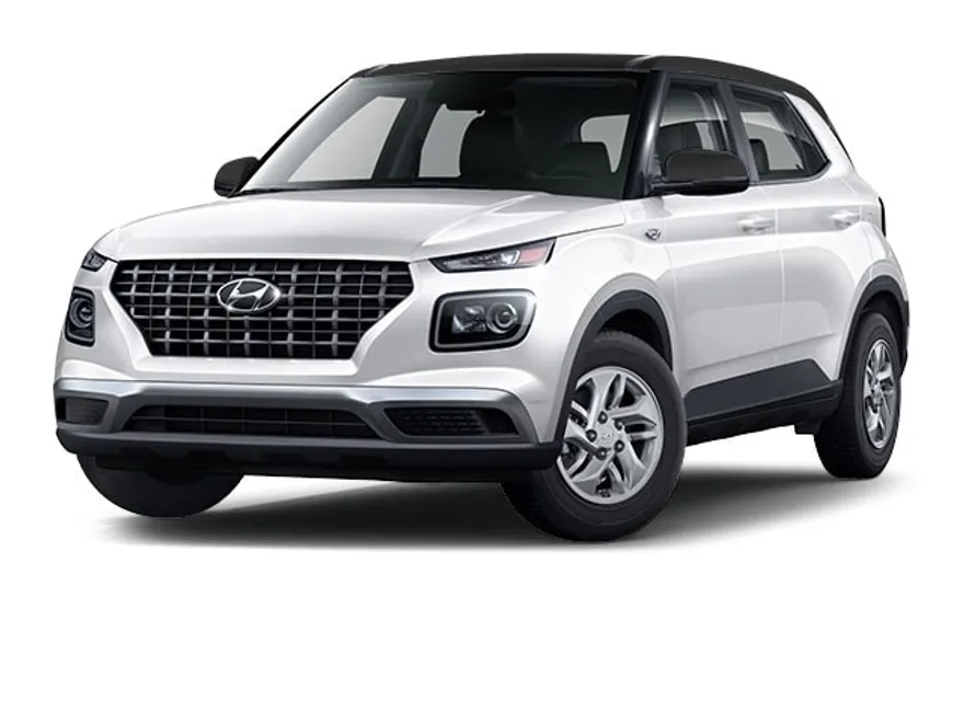 2022 Hyundai Venue SE photo 1