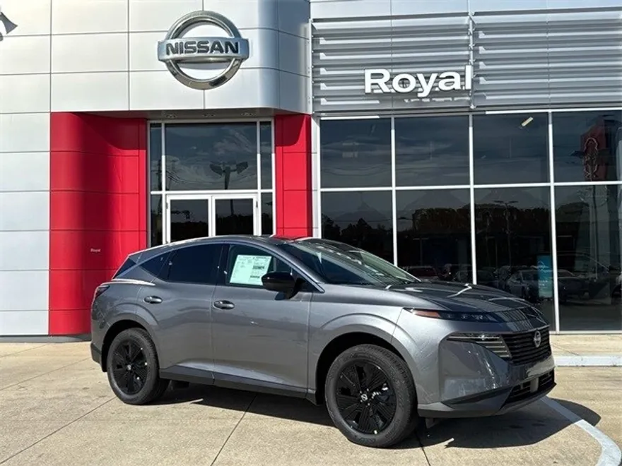 2025 Nissan Murano SV photo 1