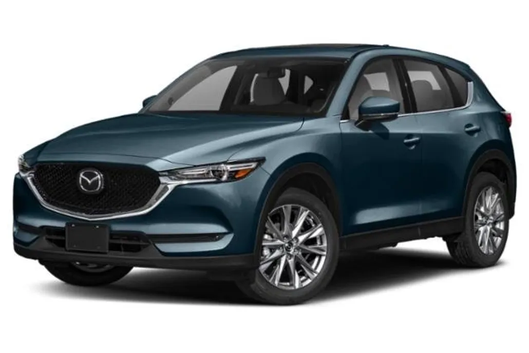 2020 Mazda CX-5 Grand Touring photo 1