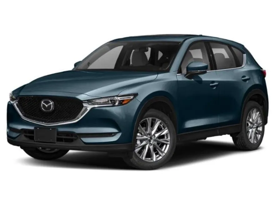 2020 Mazda CX-5 Grand Touring photo 1