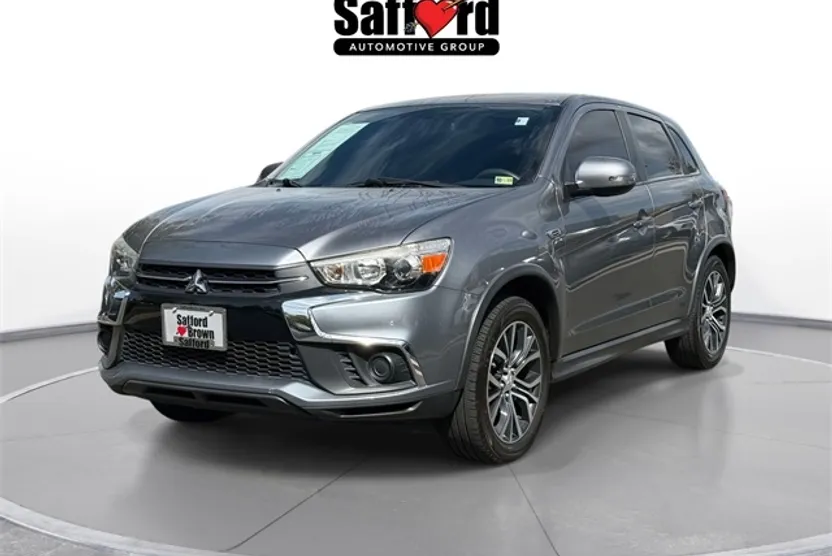 2019 Mitsubishi Outlander Sport ES photo 1