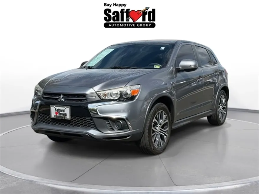 2019 Mitsubishi Outlander Sport ES photo 1