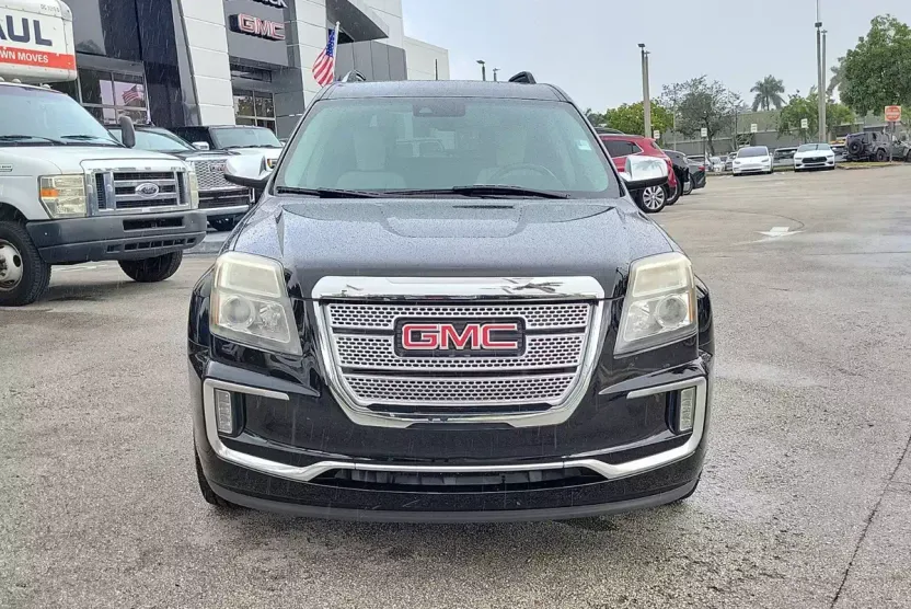 2017 Gmc Terrain Denali photo 1