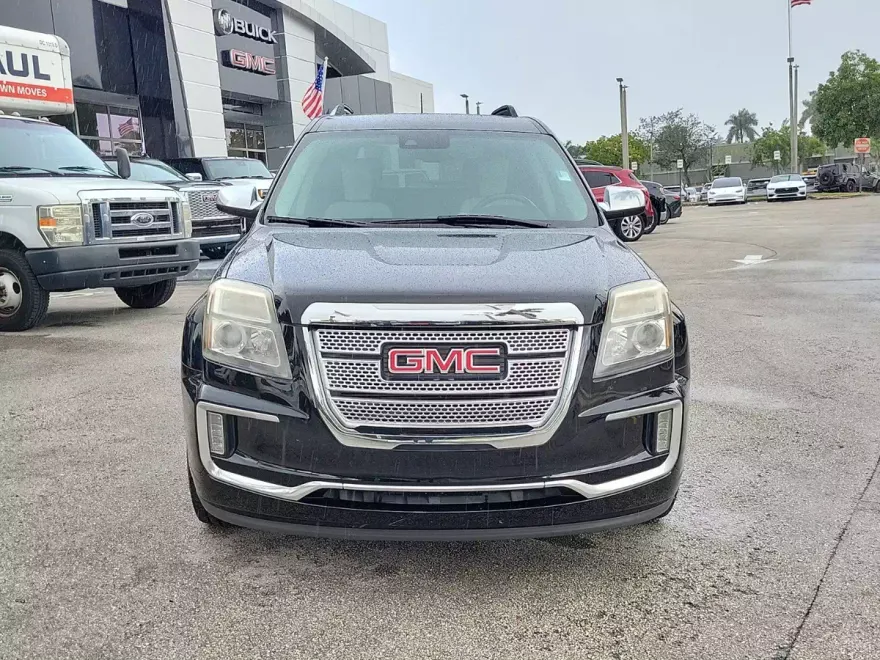 2017 Gmc Terrain Denali photo 1
