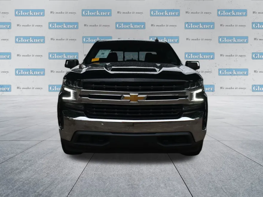 2021 Chevrolet Silverado 1500 LT photo 1