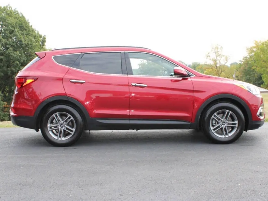 2018 Hyundai Santa Fe Sport photo 1