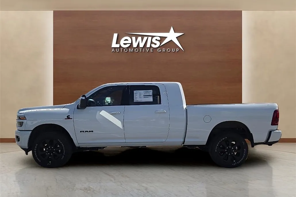 2026 Ram 2500 Laramie photo 1