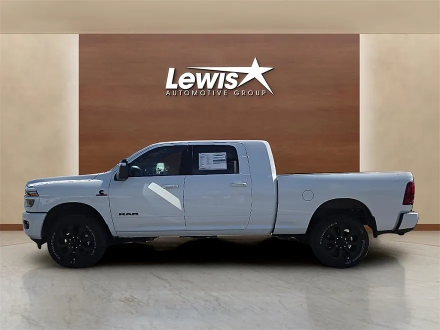 2026 Ram 2500 Laramie photo 1