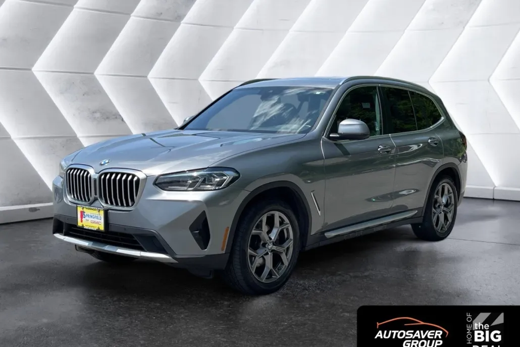 2024 Bmw X4 xDrive30i photo 1