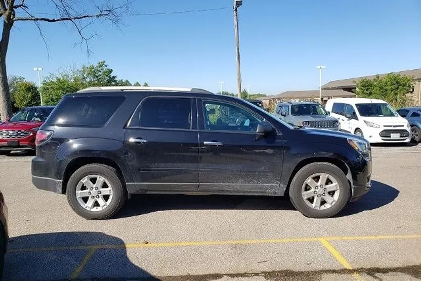 2016 Gmc Acadia SLE photo 1