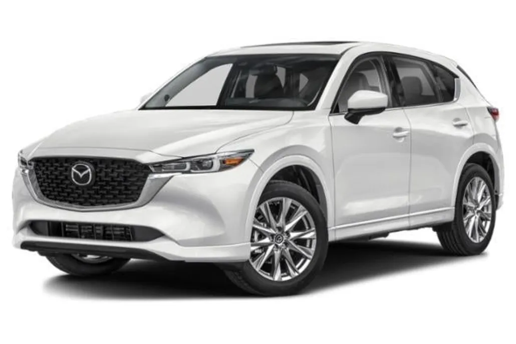 2025 Mazda CX-5 2.5 Premium Plus photo 1