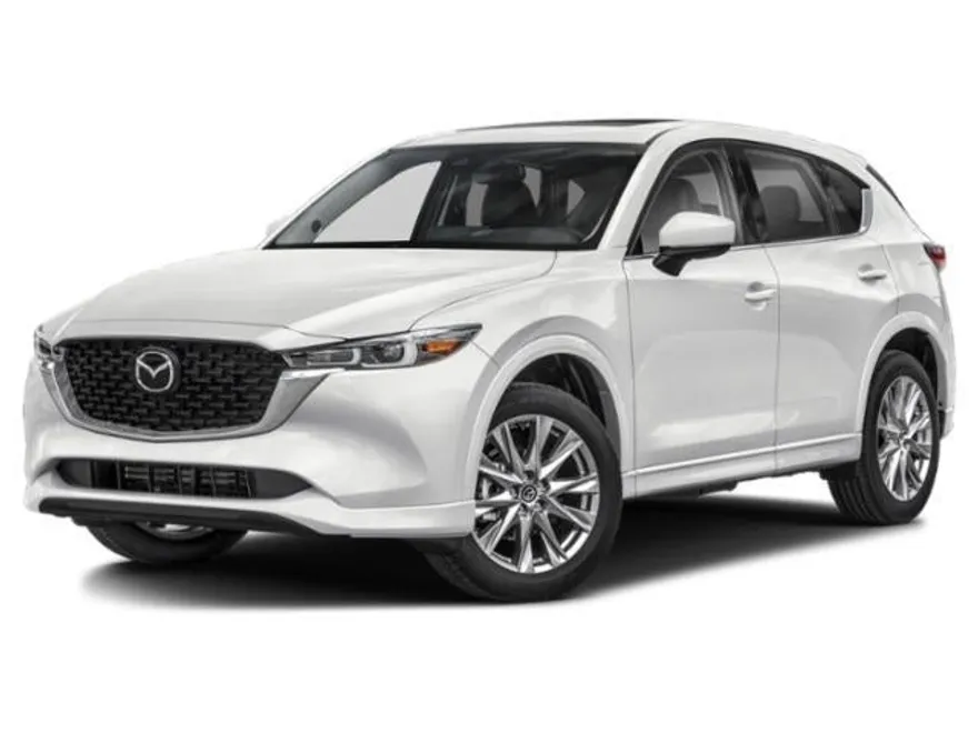 2025 Mazda CX-5 2.5 Premium Plus photo 1