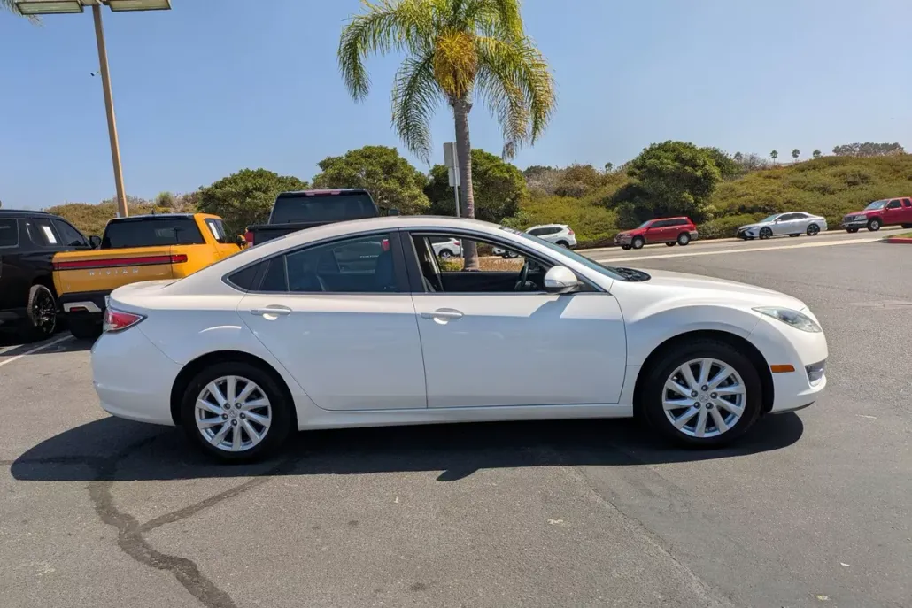 2012 Mazda Mazda6 Grand Touring photo 1