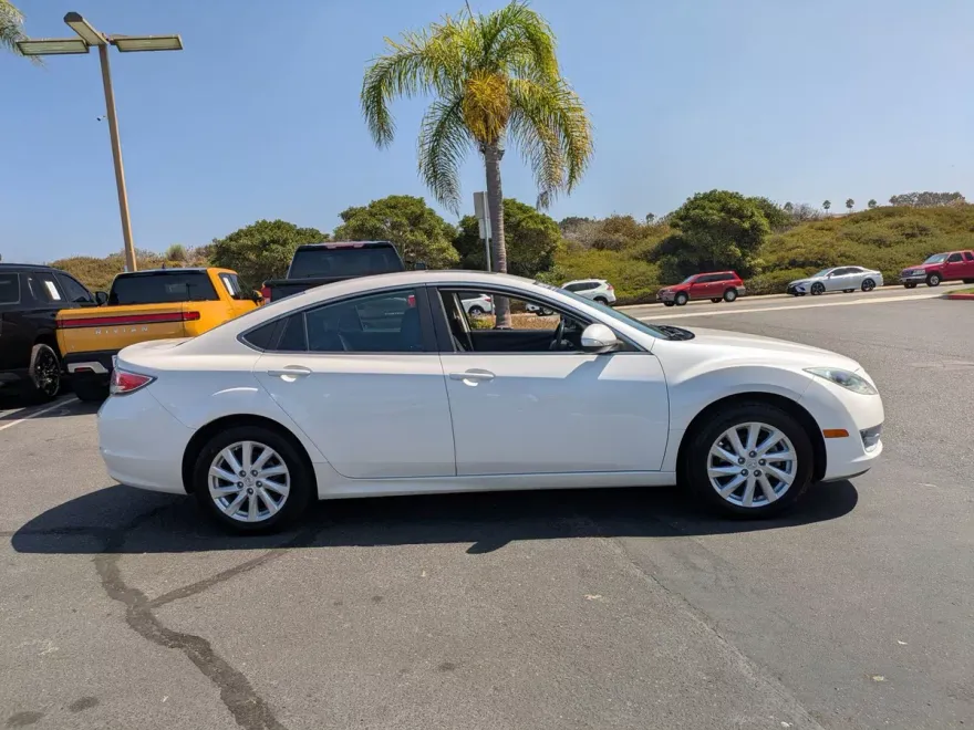 2012 Mazda Mazda6 Grand Touring photo 1