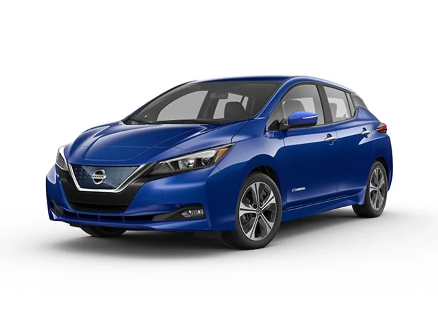 2018 Nissan Leaf SL photo 1