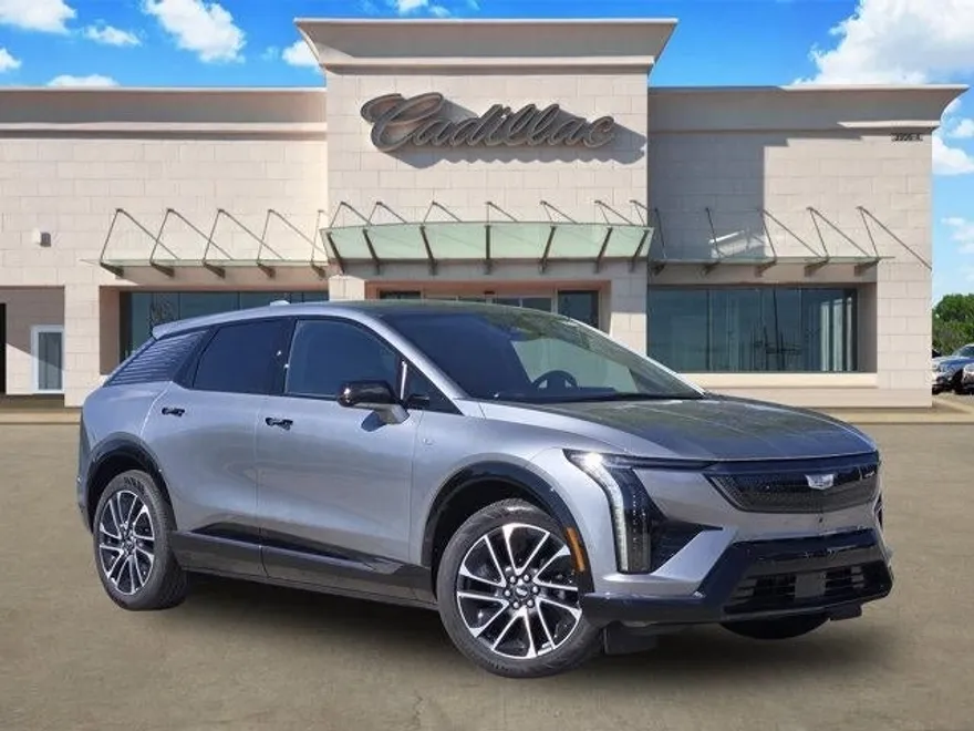 2025 Cadillac Optiq Sport photo 1