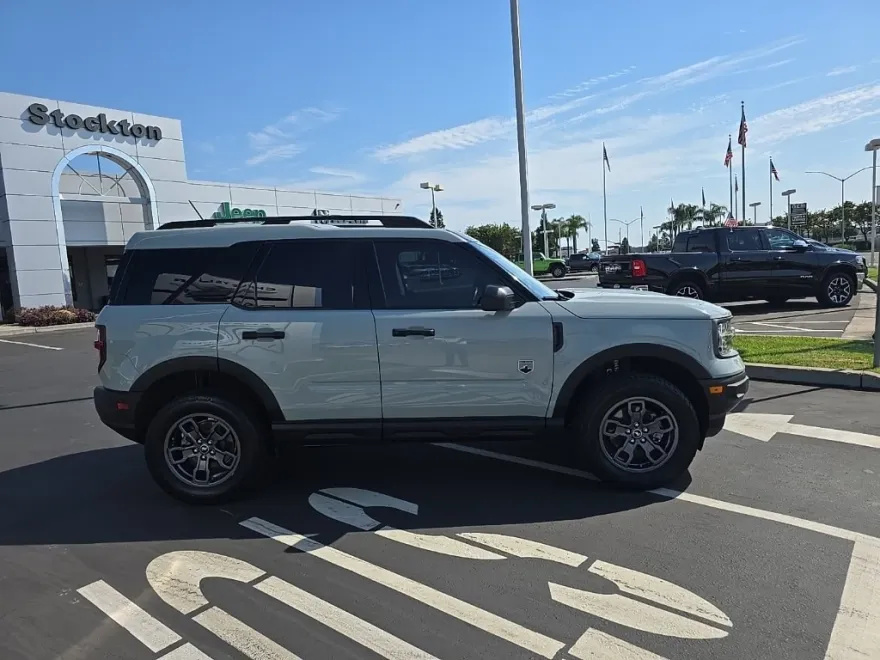 2022 Ford Bronco Sport Big Bend photo 1