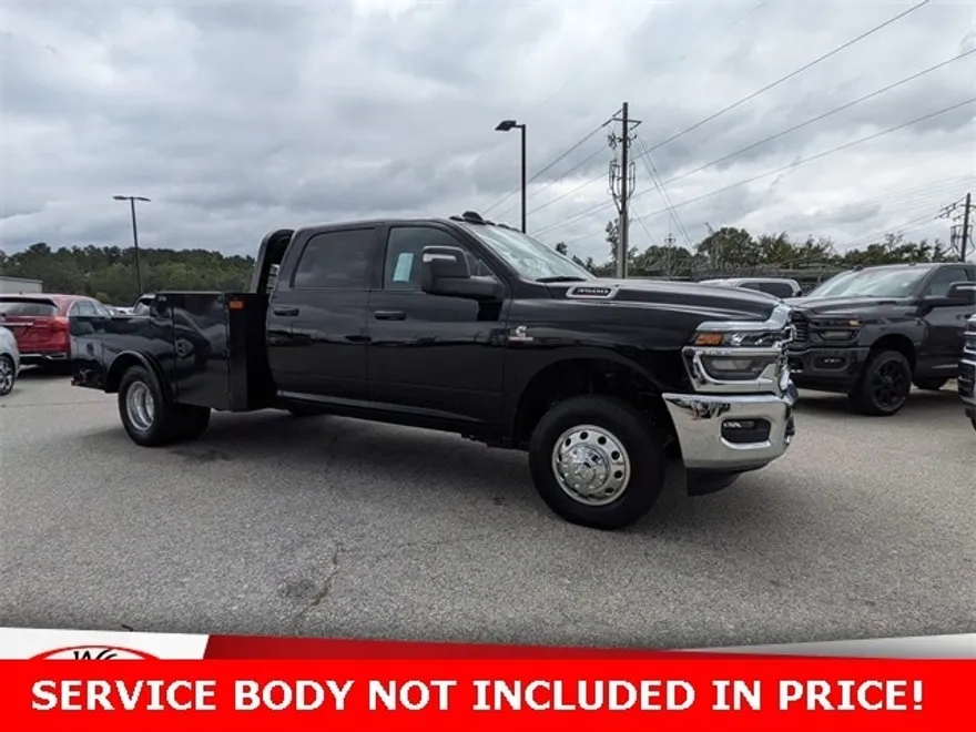 2025 Ram 3500 Tradesman photo 1