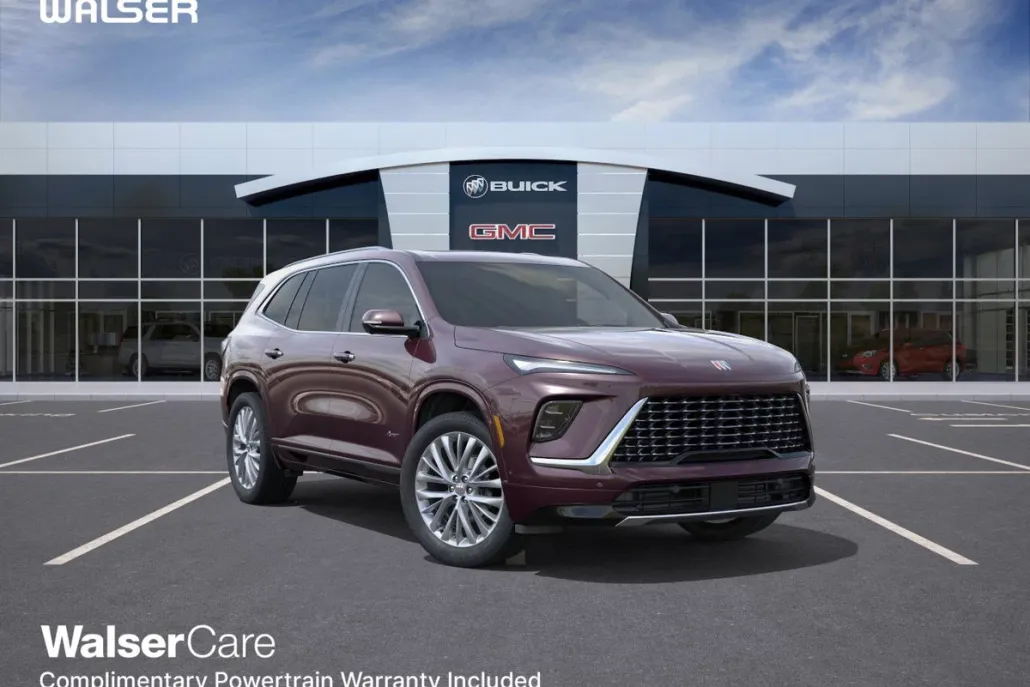2026 Buick Enclave Avenir photo 1