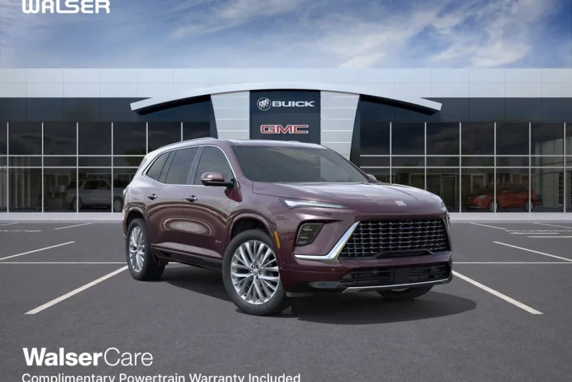 2026 Buick Enclave Avenir photo 1