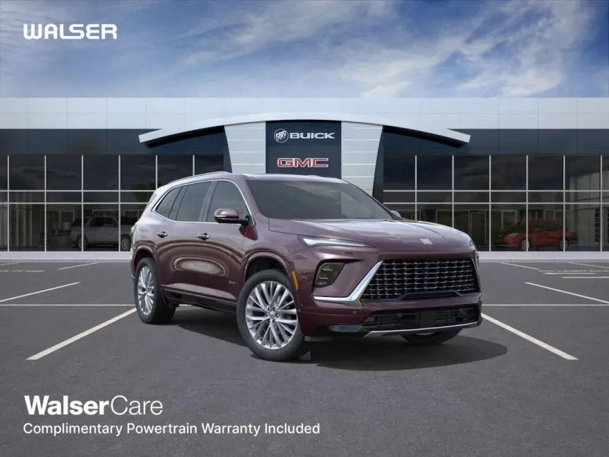 2026 Buick Enclave Avenir photo 1