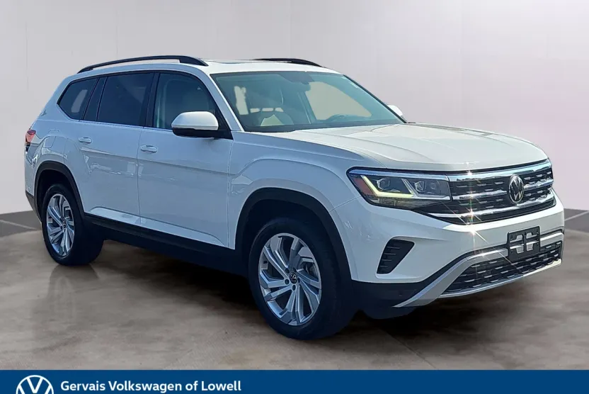 2023 Volkswagen Atlas V6 SE Technology photo 1