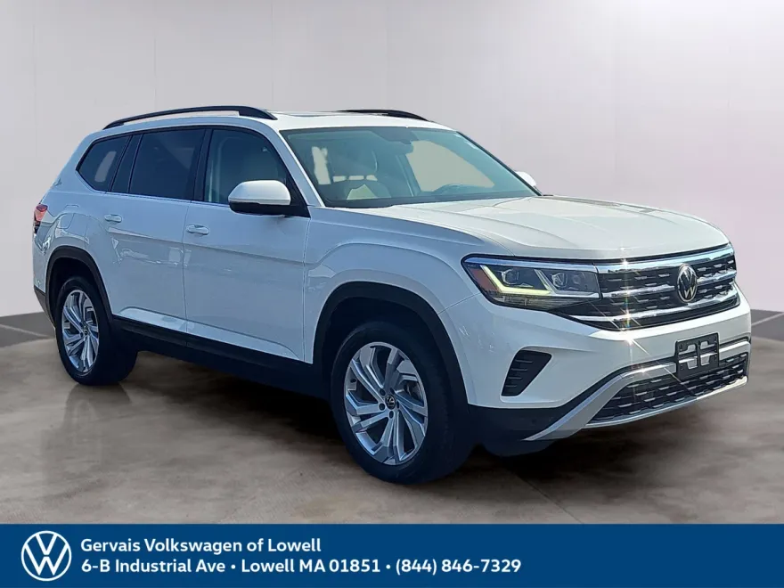 2023 Volkswagen Atlas V6 SE Technology photo 1