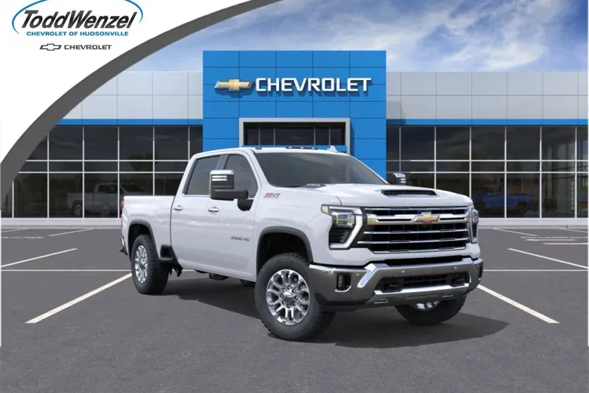 2026 Chevrolet Silverado 2500HD photo 1