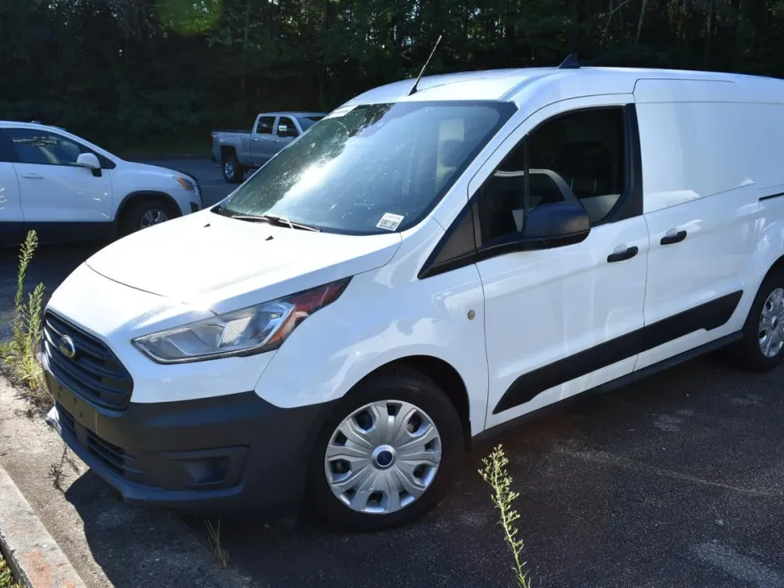 2019 Ford Transit XL Van photo 1