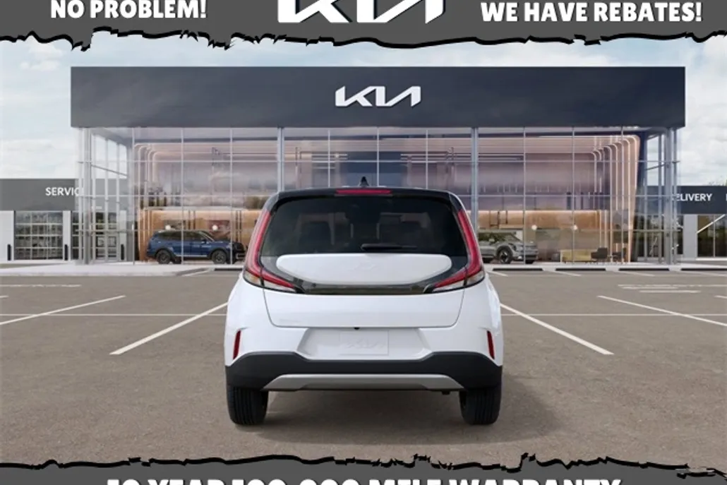 2025 Kia Soul EX photo 1
