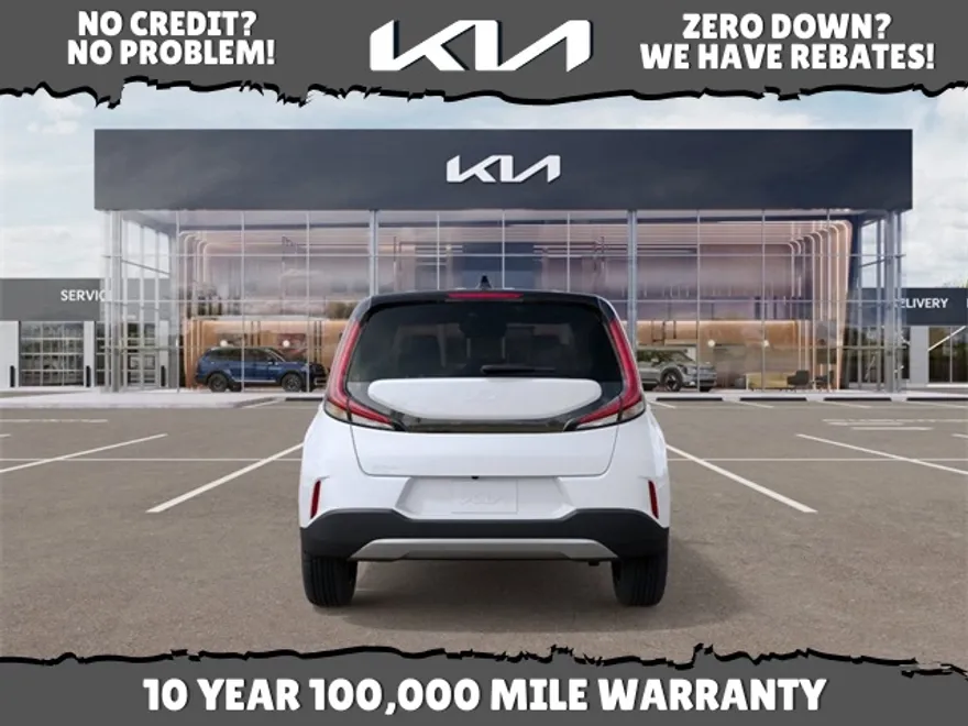 2025 Kia Soul EX photo 1