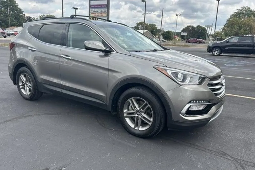 2018 Hyundai Santa Fe Sport photo 1